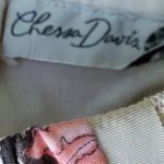 Chessa Davis vintage patchwork maxi skirt 70’s Vintage unworn! Pink Size XS Photo 1