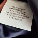 Ivory Ella  CHLOE FULL ZIP SHERPA JACKET CRANBERRY NWT M Photo 11