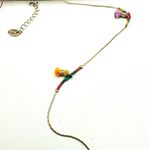 ZARA Mini Tassel Necklace Photo 1