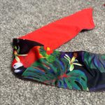Nike Dri-FIT Reversible Head Tie - Tropical Floral Print Photo 3
