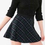 Urban Outfitters Plaid Mini Skirt Photo 0