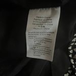 J.Crew Black White Heart Prints Long Sleeve Knee Length Dress, US10 Photo 10