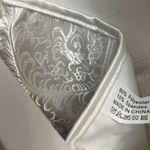 02 Collection White Bridal Bustier Large NWOT Photo 10