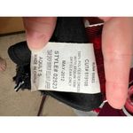 Vintage beaded fringe wiggle dress black Photo 7