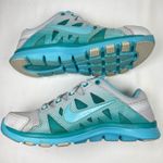 Nike  Training Shoes Sneakers Womens US 6.5 Gray Blue Athletic Running Photo 9