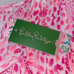 Lilly Pulitzer  Womens Marilina‎ Raz Berry (Style 28738) Top Blouse, Size XS NWT Photo 5