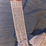 ZARA Trafaluc Denim Makers Denim Top with Asymmetrical Open Back Photo 5