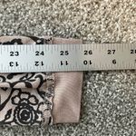 Aeropostale Women's Size XS Floral Print Hoodie - Pink and Black Photo 5