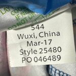 Lilly Pulitzer Women's XS Floral Sleeveless Off Shoulder Summer Romper Photo 4