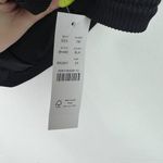 J.Crew NWT  Ribbed Triangle Bikini Top Black Plus Size 3X NEW Photo 4