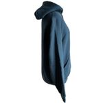 Russell Athletic Womens Sweatshirt Sz S Hoodie Blue Dri-Power Pocket Photo 2