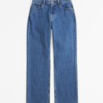 Abercrombie & Fitch Low-Rise Baggy Abercrombie Jeans Photo 0