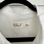 Eliza J Mixed Women’s 12 Media White Shirt Dress Printed Maxi NWT New Photo 5