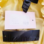 Ella Moss Yellow Ruffle Mini Dress Photo 2