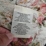 Denim & Supply Ralph Lauren  Cream Floral Crochet Detail Lace Tank Size Small Photo 6