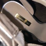 Louise et Cie  Silver Sandals 7.5 Photo 4