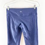 Alo Yoga  Moto Leggings Pants Navy Blue Medium Photo 3