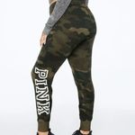 Victoria's Secret  Pink Everyday Lounge Skinny Jogger Pant Sweatpants Camo Photo 11