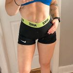 Nike Pro Spandex Shorts Photo 0