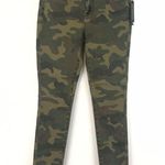 BLANK NYC NWT Reade Crop Army Skinny Jeans Size 27 Photo 2