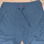 The North Face  women convertible pant or capri size 10 Photo 2