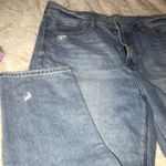 American Eagle Mom Jeans size 14 Photo 1