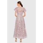 Mac Duggal  #50665
Embroidered High Neck Cap Sleeve Gown Sz 6 $698 Photo 2