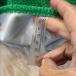 Green Crinkle Textured Bikini 2 Pc Size Small Photo 4