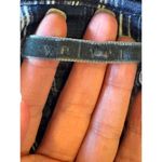 Velvet By Graham & Spencer Shirt Women Small Blue Ikat Batwing Sleeve Blouse Photo 6