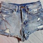 BLANKNYC Juniors shorts, junior's trendy jean shorts size 24, blanknyc Photo 0