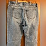 Sneak peek Denim Straight Vintage ankle straight jeans size 30 Blue Photo 6