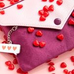 Ipsy Limited Edition Valentine’s Day Mystery Glam Bag Clutch Photo 3