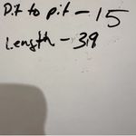 Yoshimi Fukumura Hawaiian Dress red yellow hibiscus puff sleeve size small Photo 6