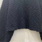 Free People  OB766144 Pandora’s Boat Neck Sweater in Black Size XS Photo 7