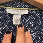 Charter Club Long Sleeve Button Down Shirt Photo 3