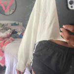 Boutique Crop  White  Photo 1