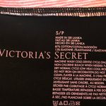 Victoria's Secret Victoria’s Secret Black Angel Capri Stretch Athletic Pants Photo 2