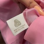 💙💖 Vintage Pink Escada Blazer Size 40 Size M Photo 7