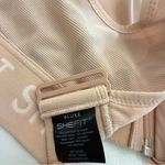 NWT SHEFIT Ultimate Sports Bra‎ Size 6Luxe in Sandstorm Tan Photo 13