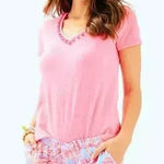 Lilly Pulitzer NWOT  Katia Summer Beach Shorts‎ - MSRP $78 - Size Small Photo 0