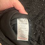 Oh Polly  Basel Embellished Beaded Strapless Cowl Neck Mini Dress in Black Sz 14 Photo 9