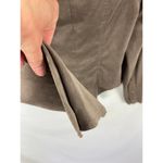 Kut From The Kloth Tayanita Faux Suede Jacket brown Size XS Photo 5