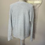 Banana Republic  • linen blend knit sweater with metallic thread Photo 2