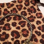 Brighton  Forever / Always Bangle Bracelet Twisted Cable Style / Drawstring Bag Photo 3