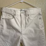 Loft  Women's Wide Leg Cropped Jeans Photo 2