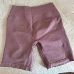 Aurola Shorts Pink Size M Photo 0