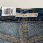 Levi's Levi’s Women's WEDGIE Jeans Size 24 Photo 3