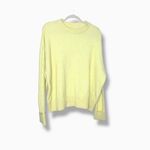 Pilcro  Yellow Crew Neck Sweater m a35 Photo 1