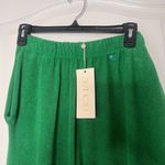 Suzie‎ Kondi Womens High Rise Pull On Pants Sweatpants Green Size X Photo 1