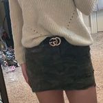 Camo Skirt Multiple Photo 0